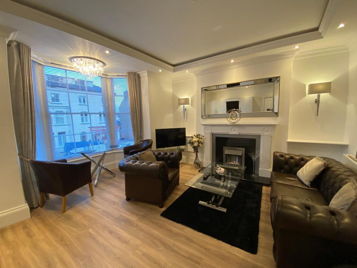 The Maureen Suite Llandudno Dış mekan fotoğraf