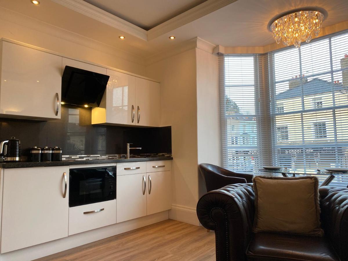 The Maureen Suite Llandudno Dış mekan fotoğraf