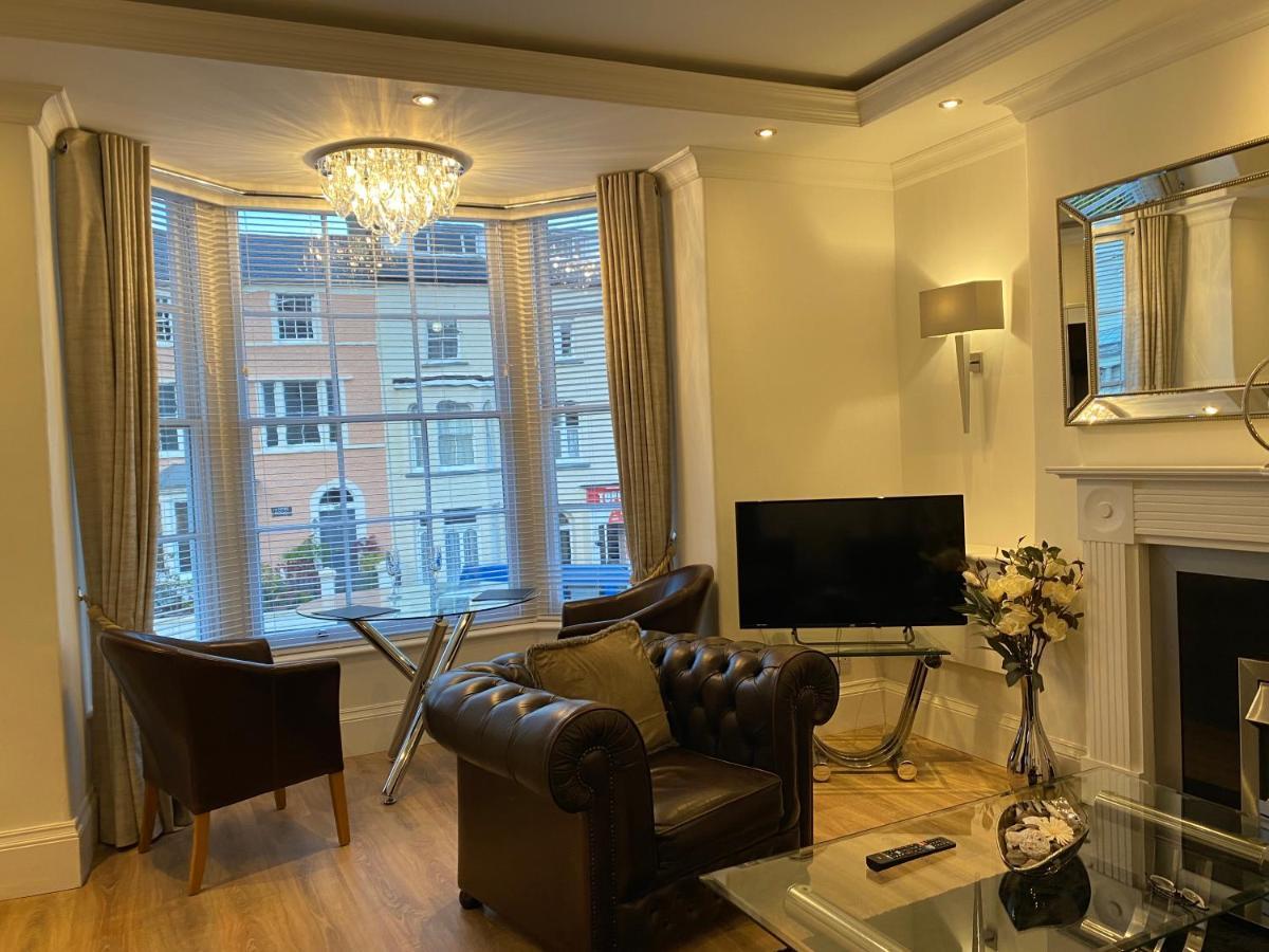 The Maureen Suite Llandudno Dış mekan fotoğraf