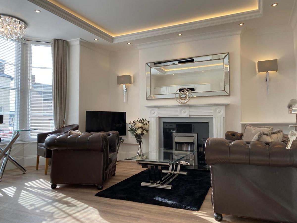 The Maureen Suite Llandudno Dış mekan fotoğraf