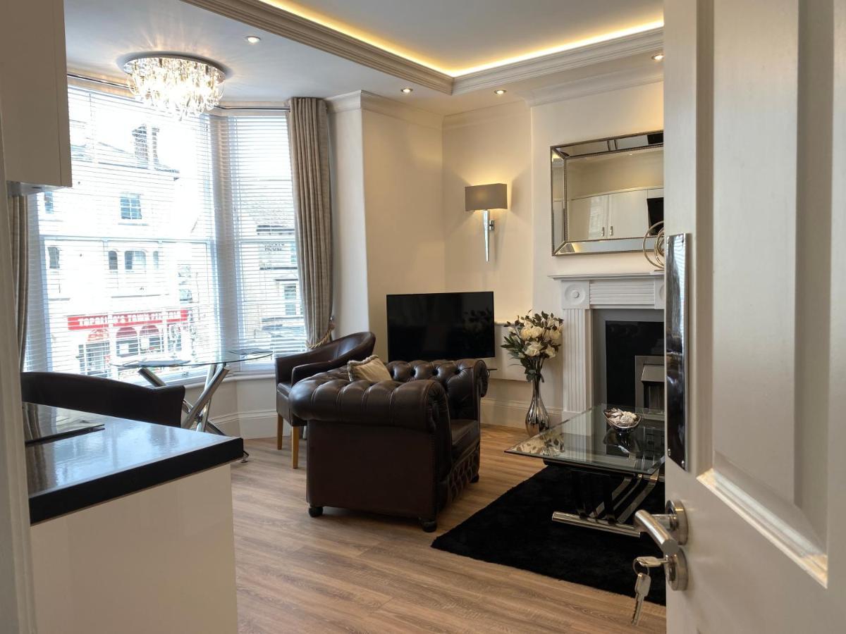 The Maureen Suite Llandudno Dış mekan fotoğraf
